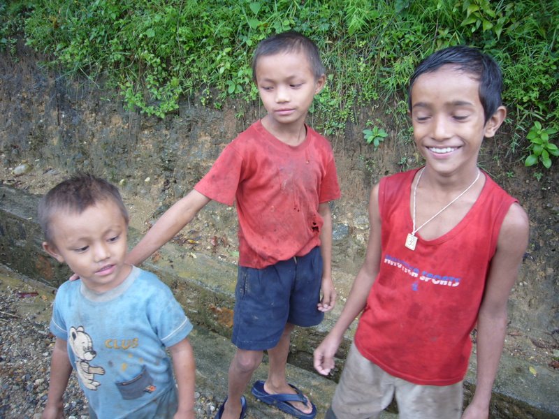Travel - Nepal - Dumre Area - Around Dumre